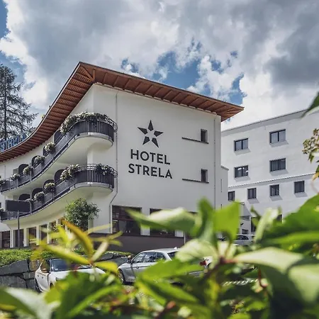 Strela By Mountain Hotel Davos