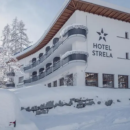 Szálloda Strela By Mountain 3*