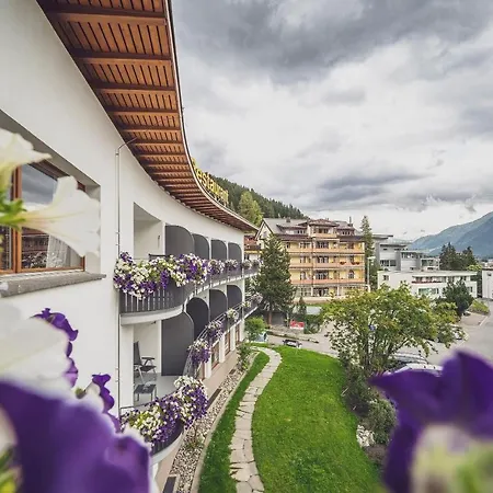 Strela By Mountain Davos