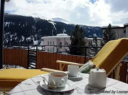 Strela By Mountain Szálloda Davos