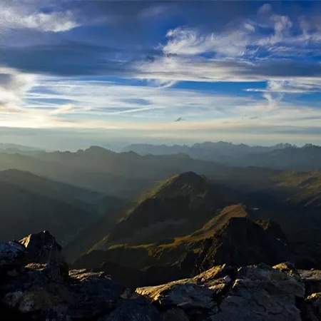 Szálloda Strela By Mountain