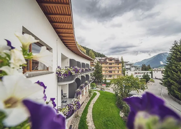 Strela By Mountain Davos