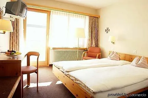 Strela By Mountain Hotel Davos