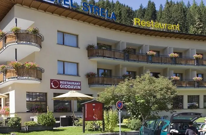 Strela By Mountain 3* Davos