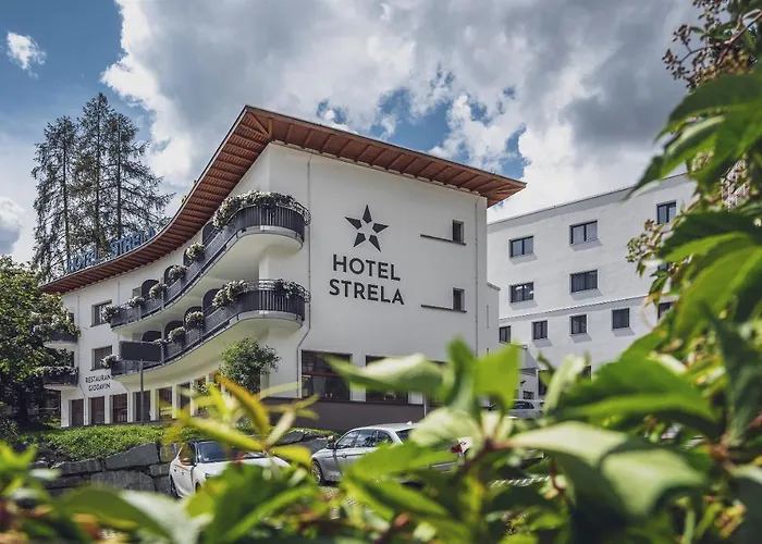 Strela By Mountain Hotel Davos