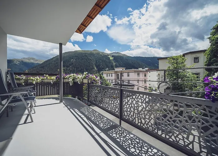 Strela By Mountain Hotel Davos