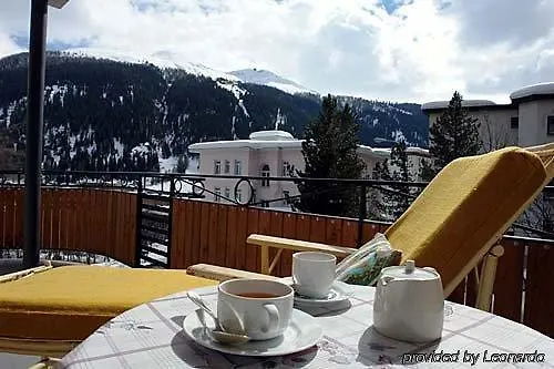 Strela By Mountain Hotel Davos