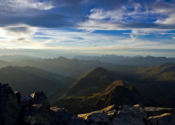 Hotel Strela By Mountain